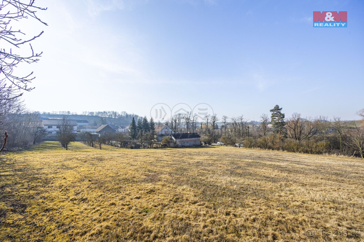 Prodej pozemku k bydlení, 1856 m², Olovnice