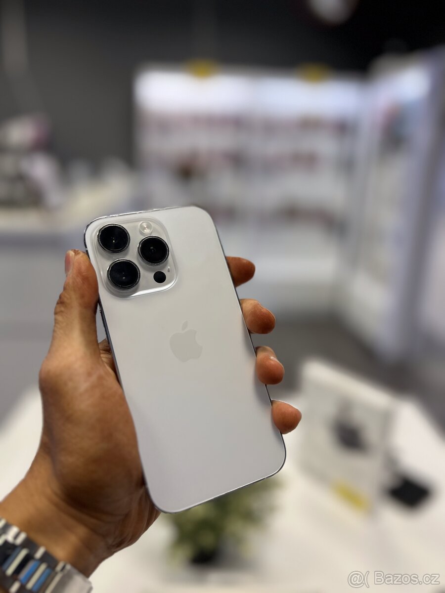 Apple iPhone 14 Pro 256GB Silver