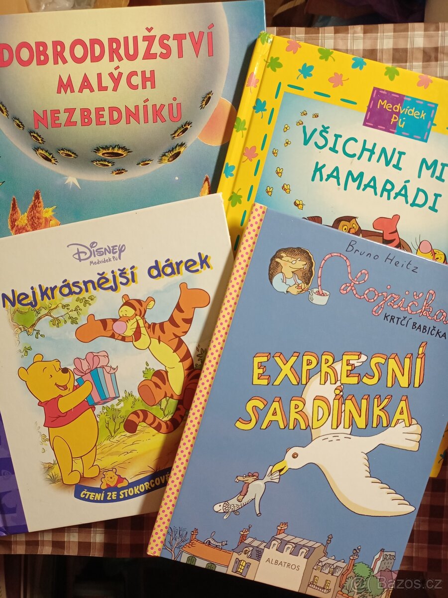 Dobrodružství malých nezbedníků