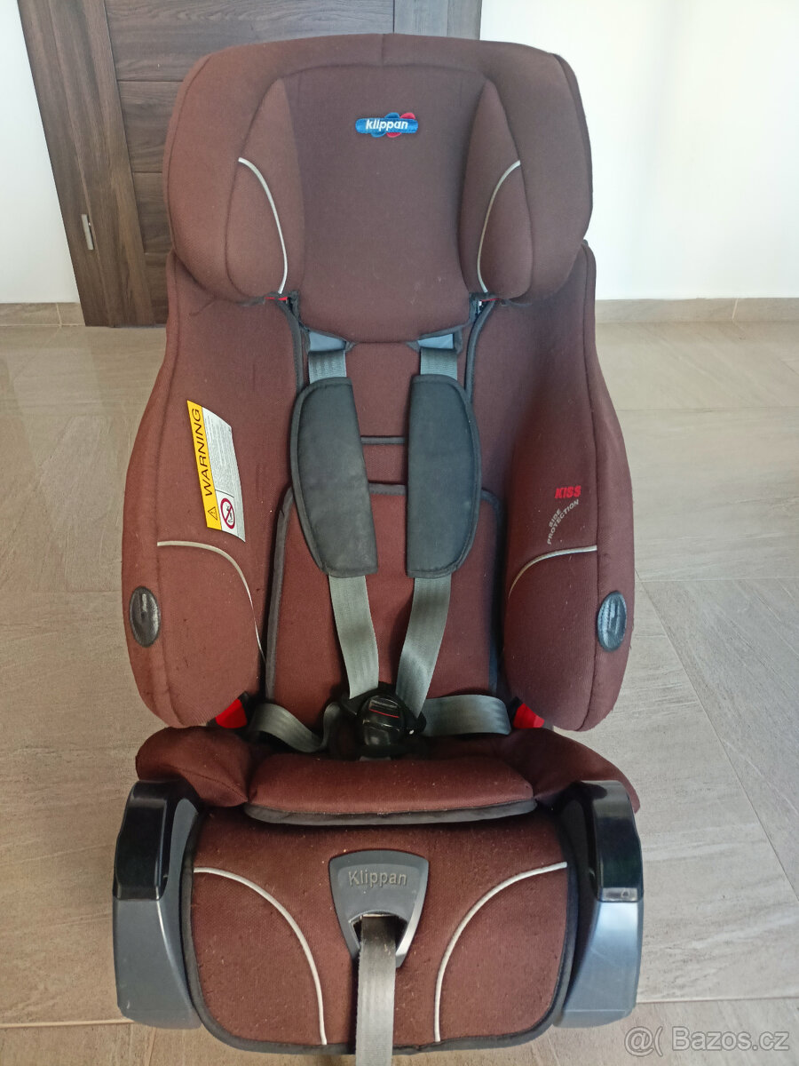 Klipan Triofix 9-18kg