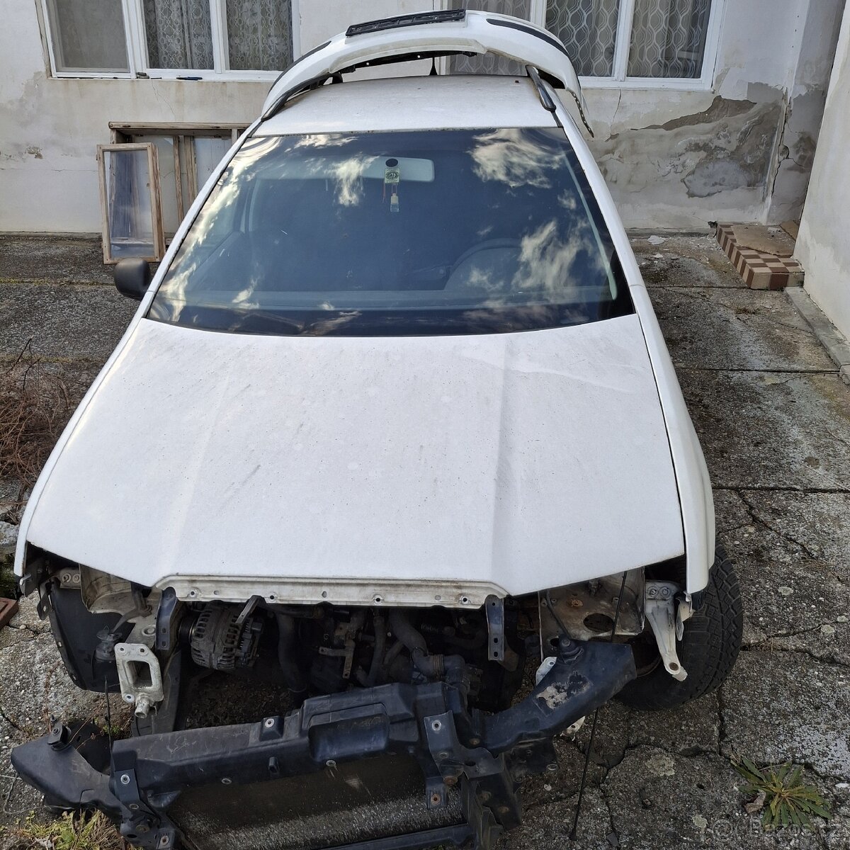 Motor Fabia 1,9 sdi
