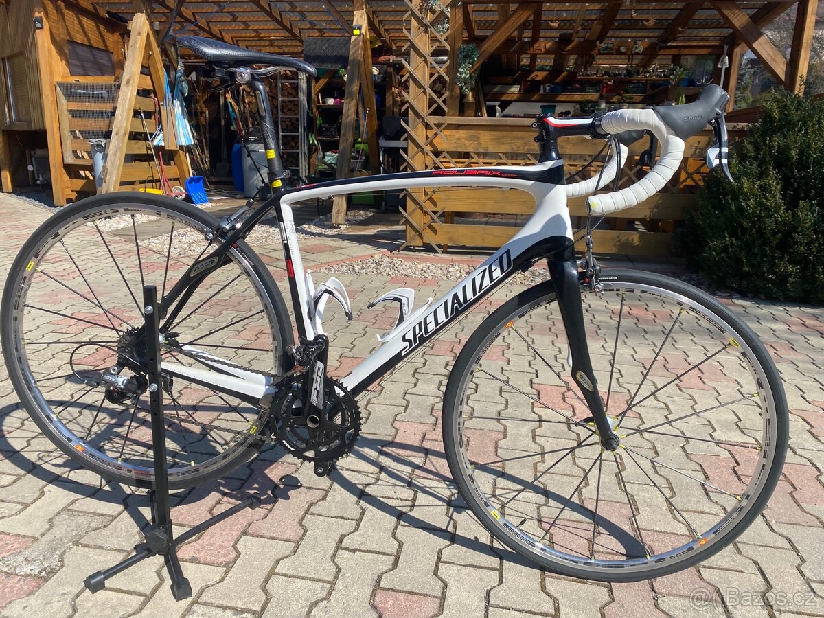 Karbonové Specialized Roubaix