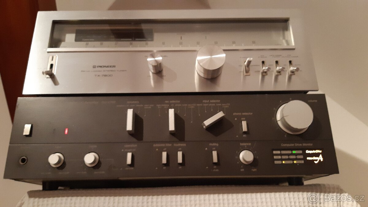 Technics SU-V 707 TOP Japan