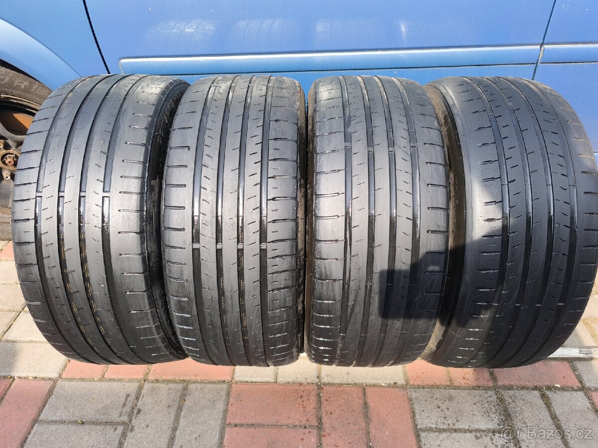 17" LETNÍ SADA PNEU 225 45 R17 94W 4,5MM