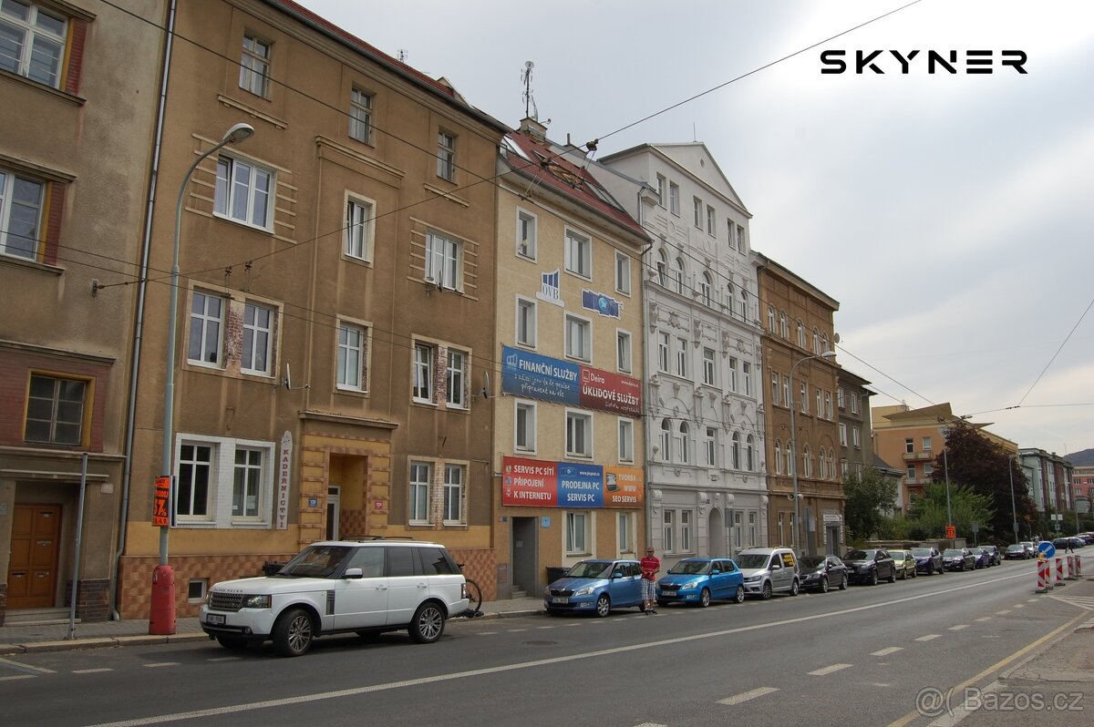 Prodej bytu 1+1, 49m2 - Ústí nad Labem-centrum, ev.č. 01050