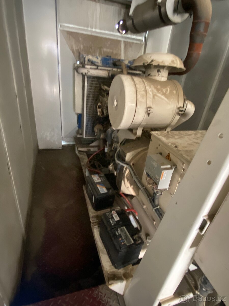 Wilson 128kw