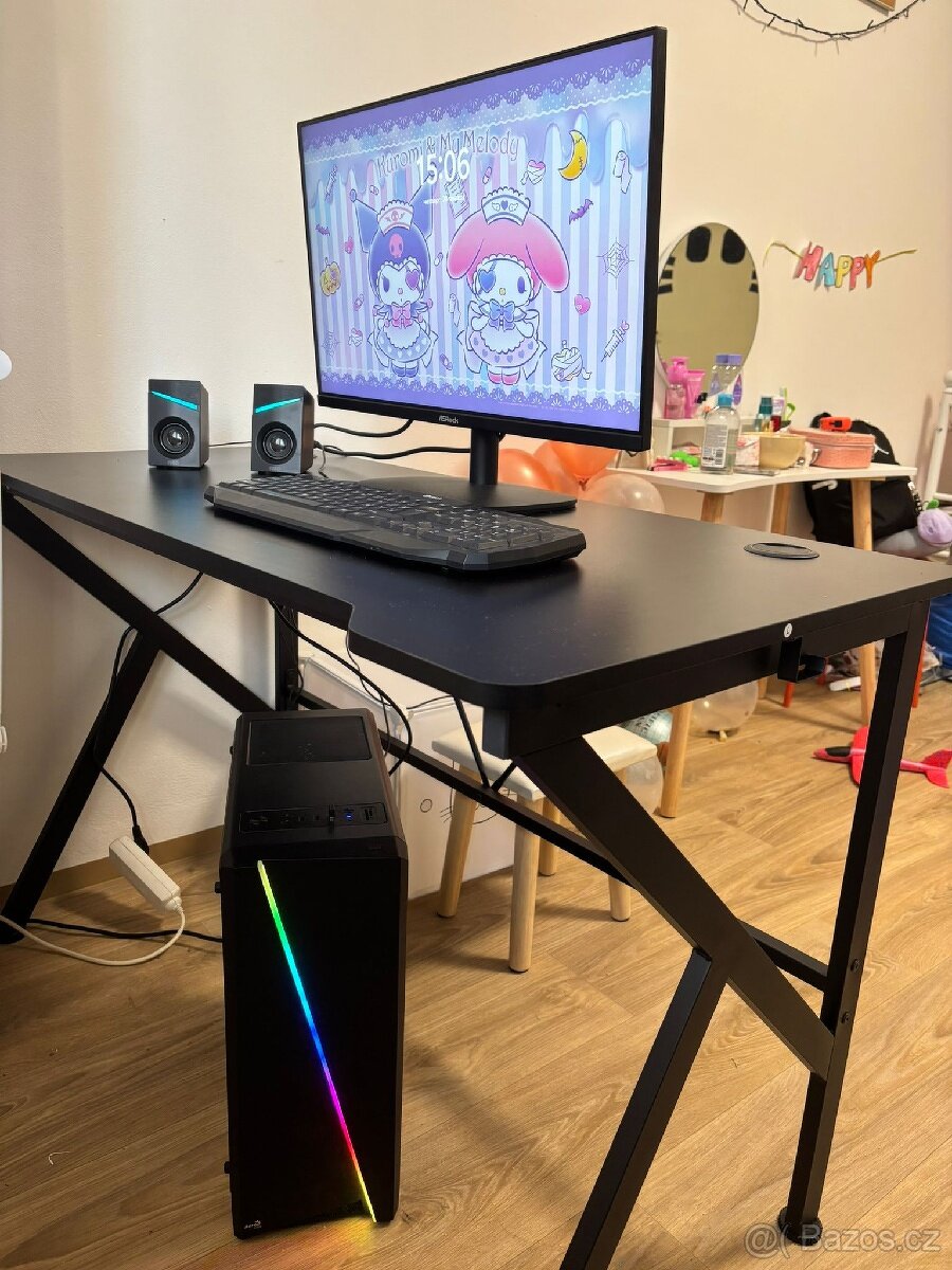 Prodám PC sestavu. 11400