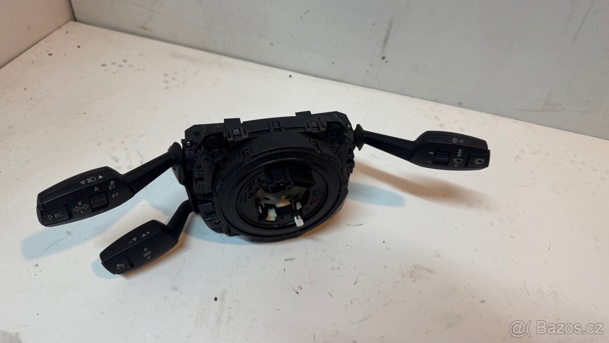 BMW e90 e91 e92 e93 packy pod volant