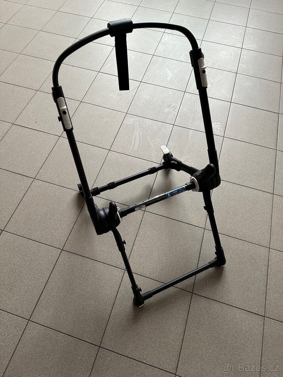 Bugaboo Fox 2 podvozek/šasí bkack