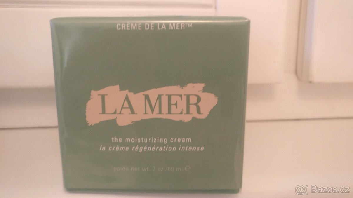 La Mer regenerační krém pro omlazení pleti