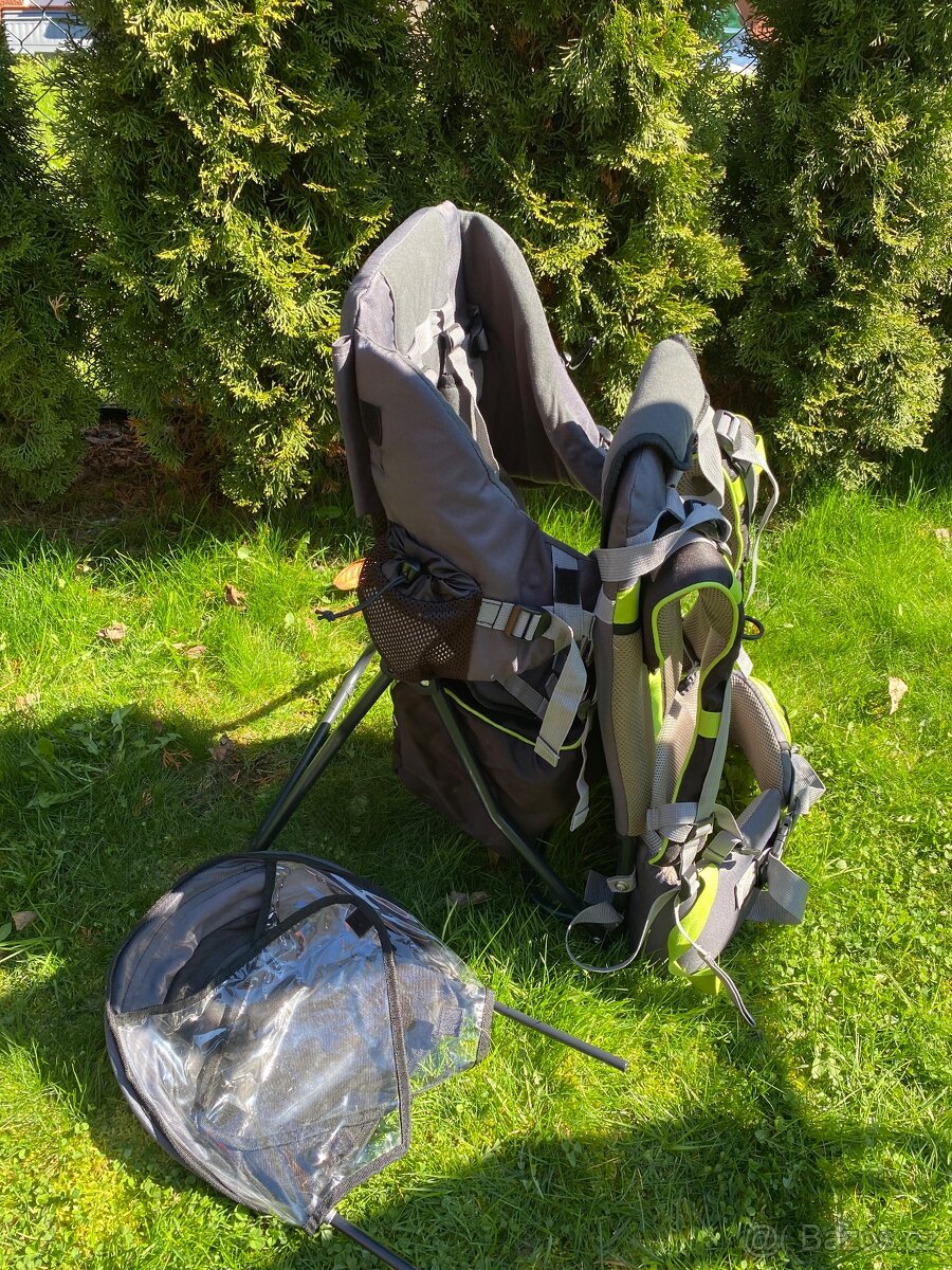 Krosna na dite Zopa