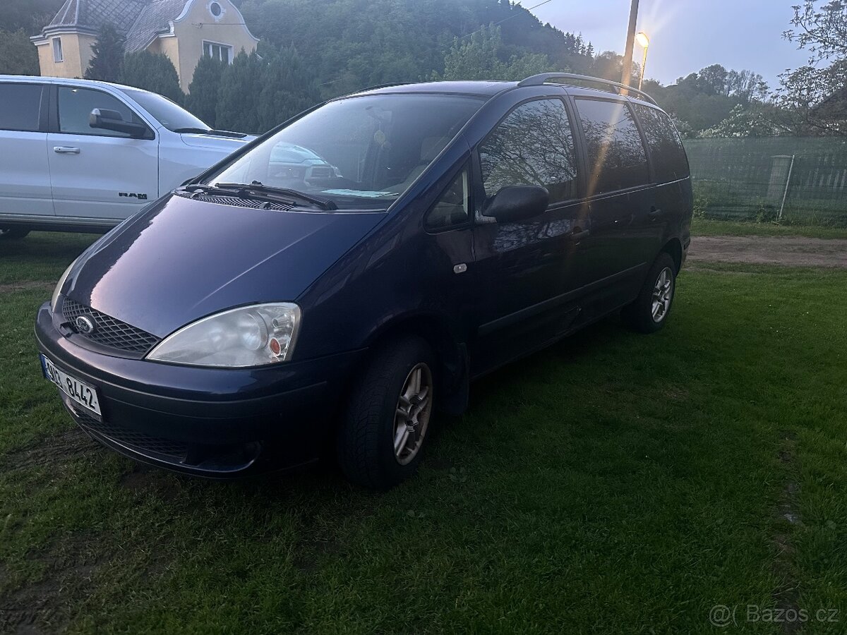 Ford Galaxy