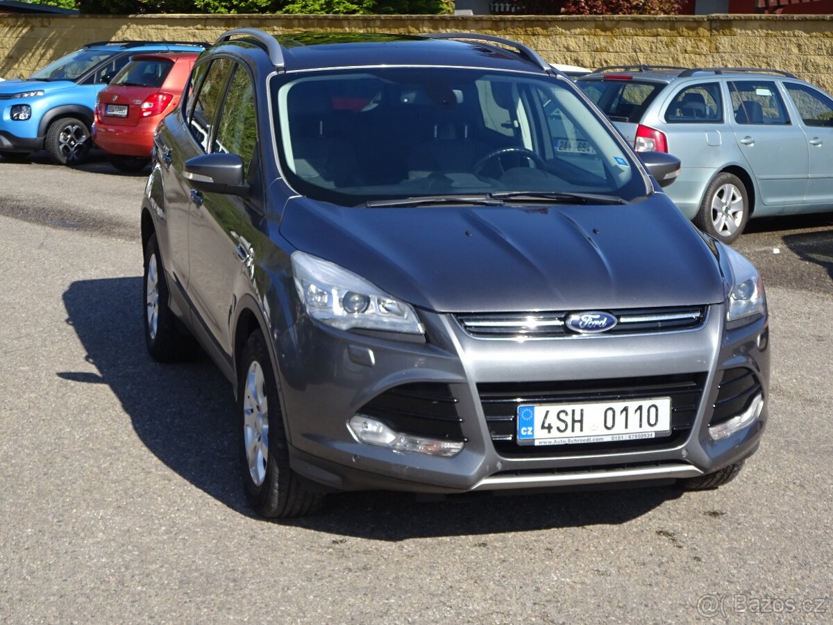 Ford Kuga 2.0 TDCI 4x4 r.v.2013 (103 kw)