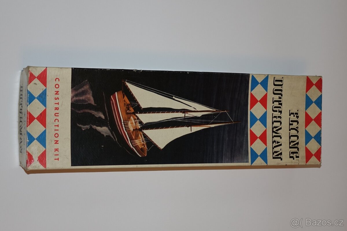 IGRA - Scooner Flying Dutchman