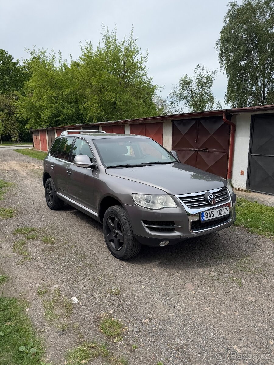 Volkswagen Touareg 2.5tdi Facelift 128kw