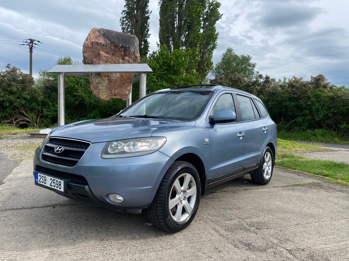 Hyundai santa fe