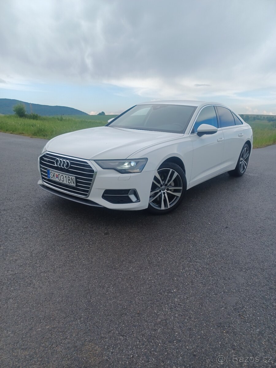 Prodam Audi A6 50TDI (3.0TDI) 210kw Quattro