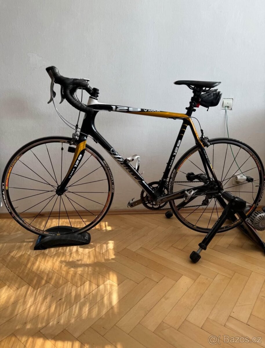 Silniční kolo Amulet V Max 128 Ultegra Carbon