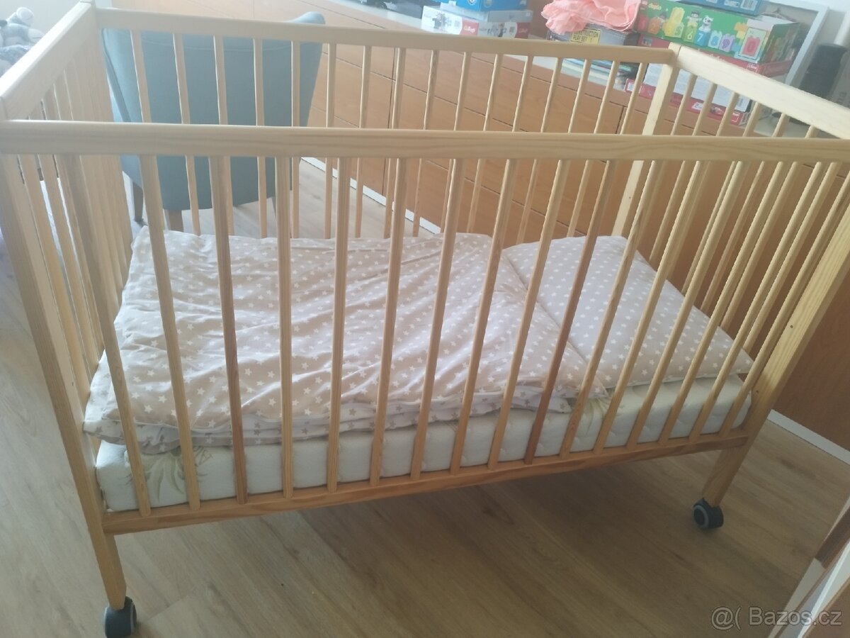 Dětská postýlka