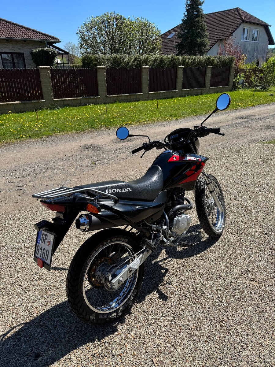 Honda XR125L