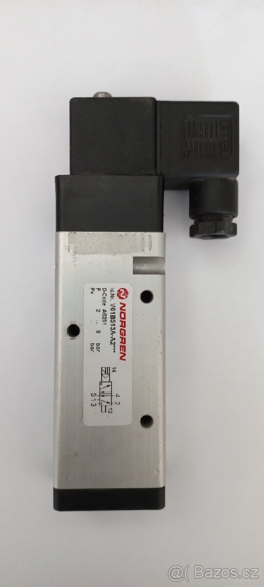 Elektropneumatický ventil Norgren