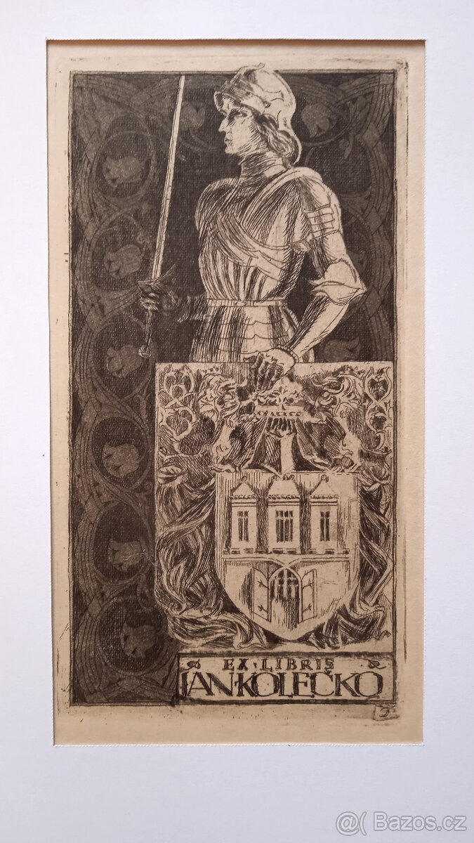 Grafika SLAVOBOJ TUSAR