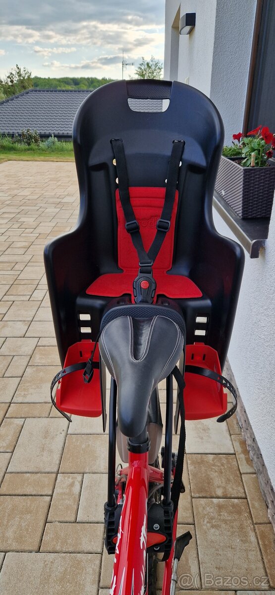 Cyklosedačka Polisport Boodie