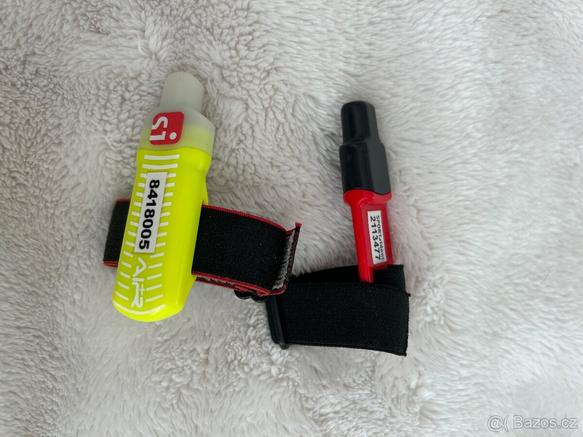 Čipy SIAC + SI 8