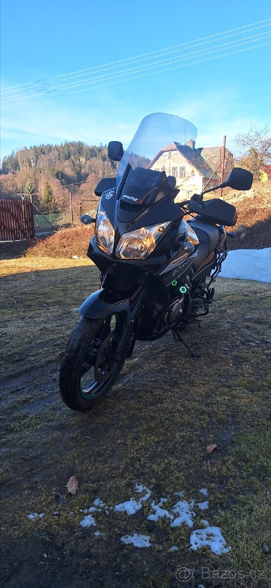 Prodej Suzuki V Strom DL650