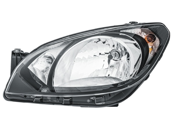 Světlomety Škoda Citigo