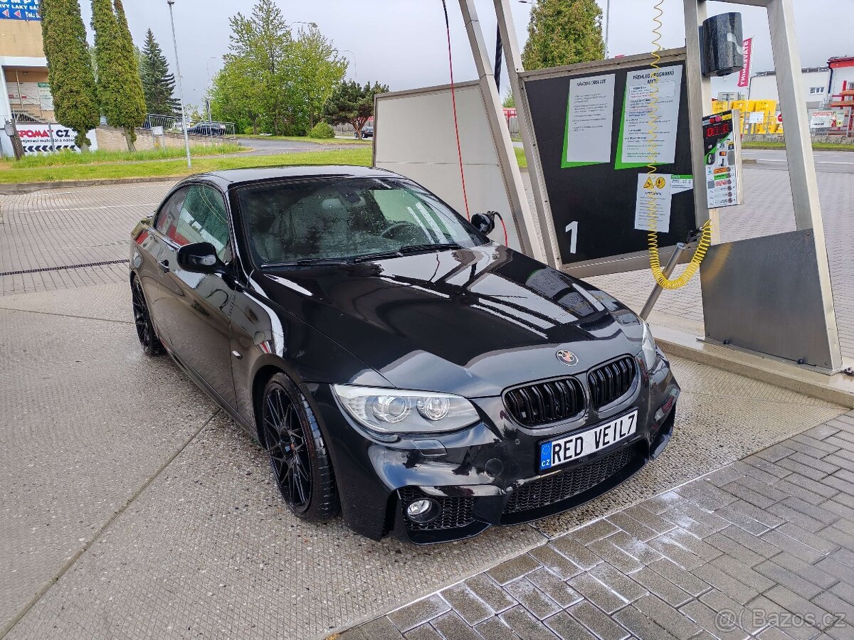 BMW Řada 3, BMW E93 335IS Limitovaná edice