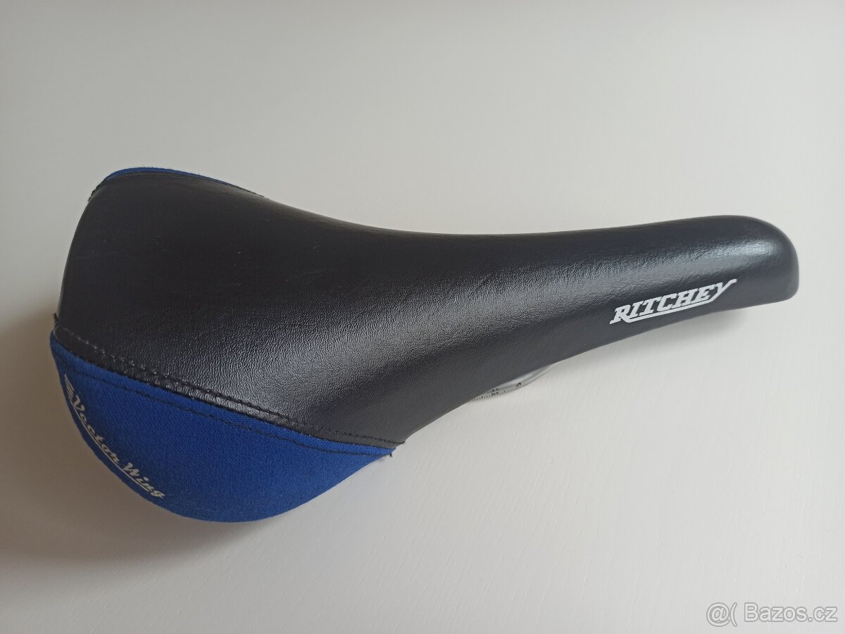 Prodám použité sedlo na kolo RITCHEY Vector Wing