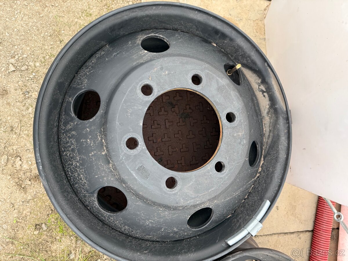 Disk 19,5 x 7,5 6 děr