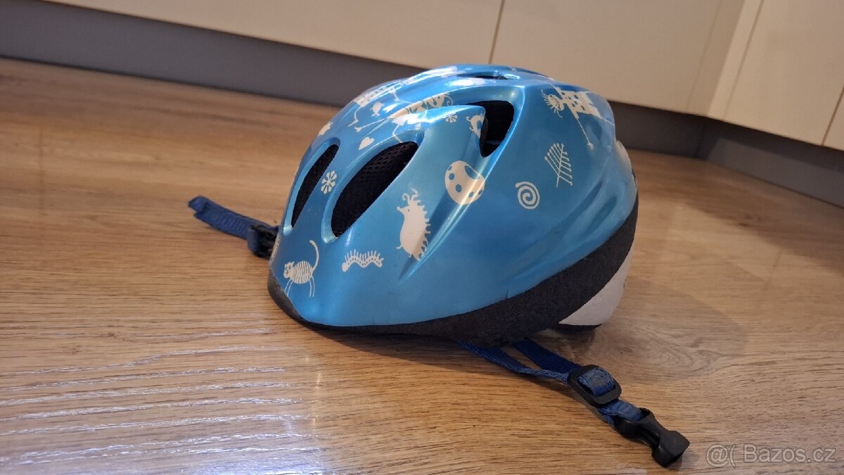 Cyklistická helma Hamax
