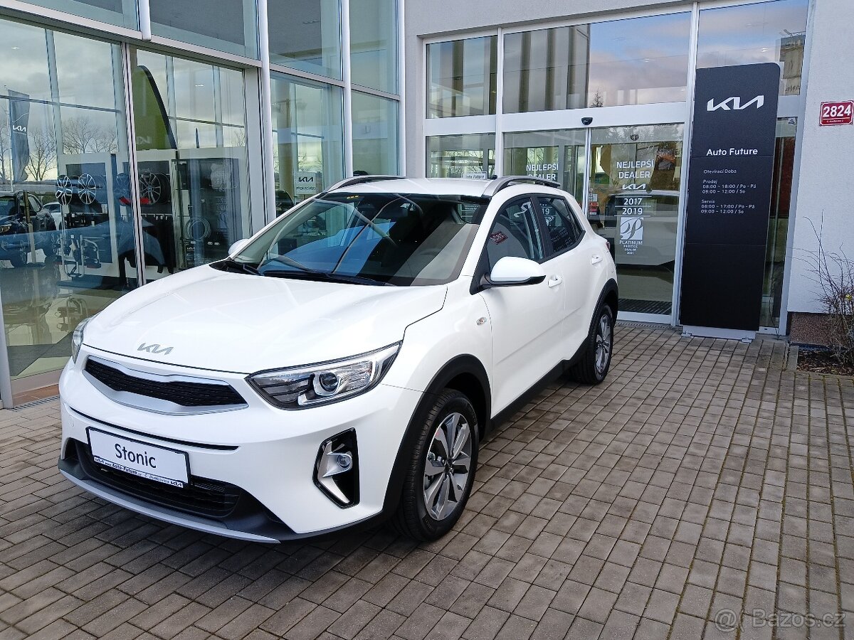 Kia Stonic 1,2 DPI SPIN MY25