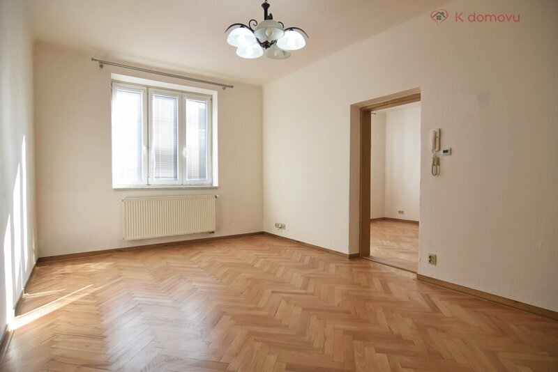 Prodej bytu 2+1 55 m2, Brno, Renneská třída