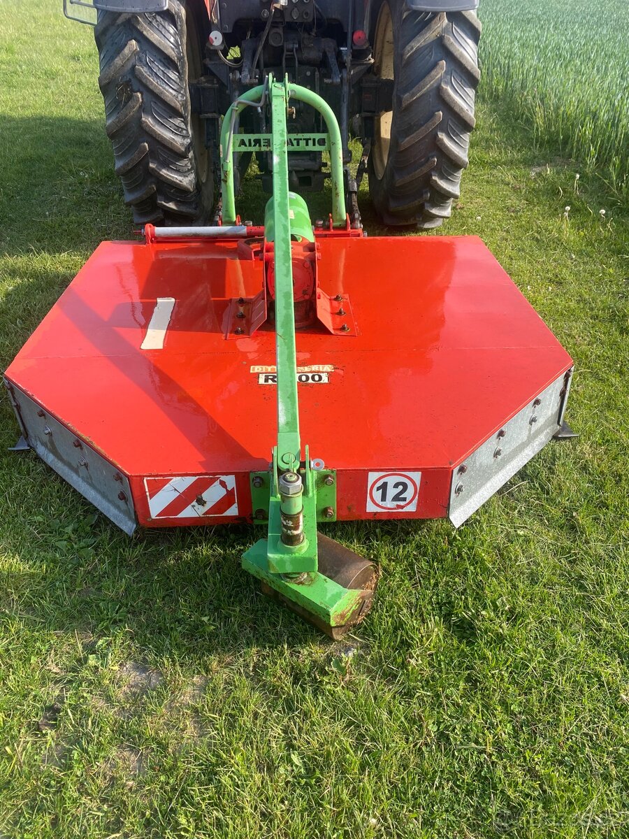 Mulčovač za traktor