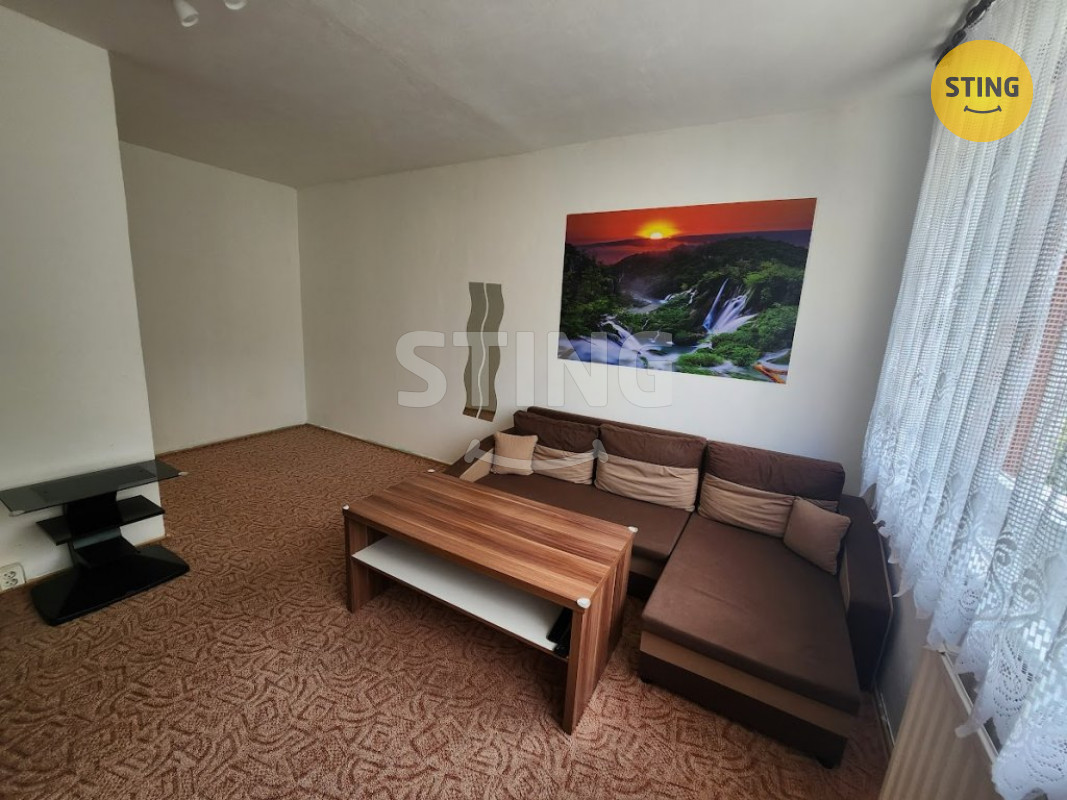 Pronájem bytu 1+1 Předmostí, 132485
