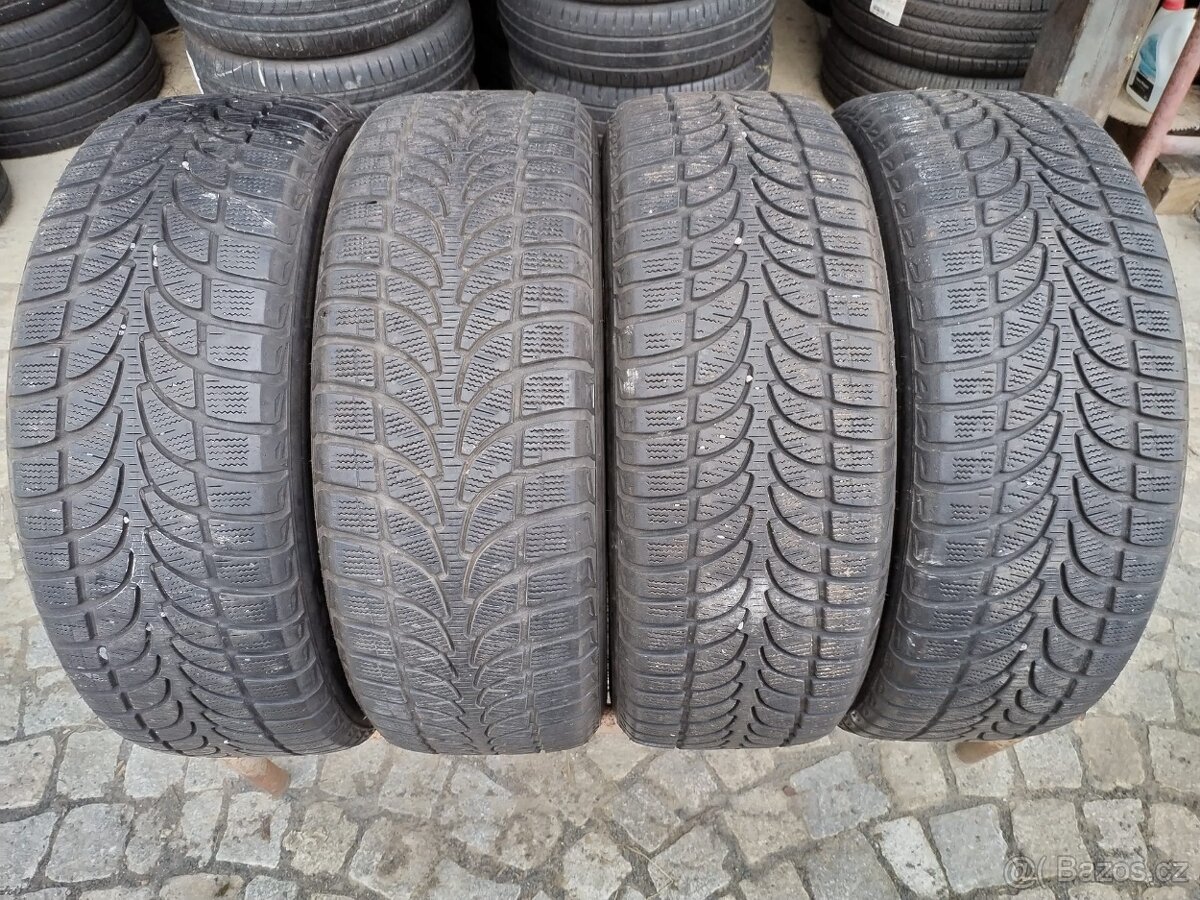 235/60/18 zimni pneu PIRELI BRIDGESTONE 235/60 R18