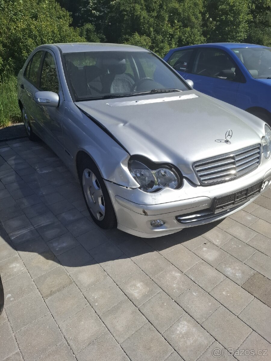 Mercedes c