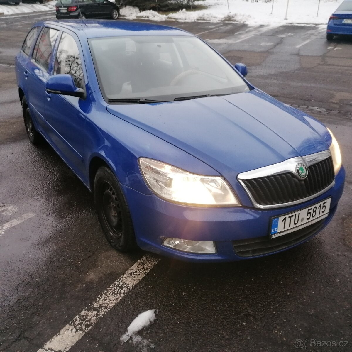 Škoda octavia 1.6tdi 2011,nová STK
