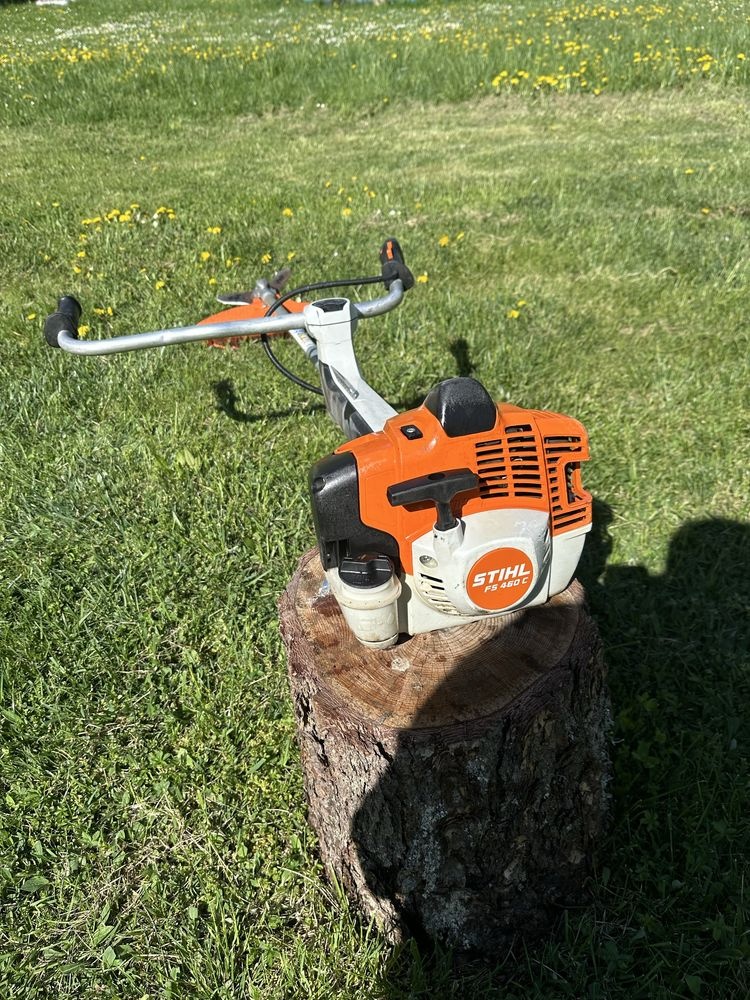 Křovinořez stihl fs460