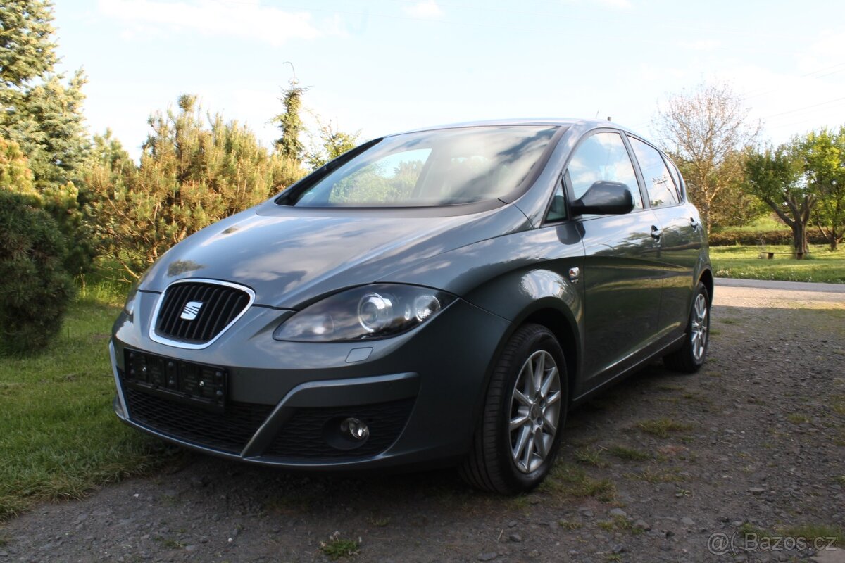 Seat Altea1.8TSI,Style,DSG,Pádla,Servisní kniha,Webasto
