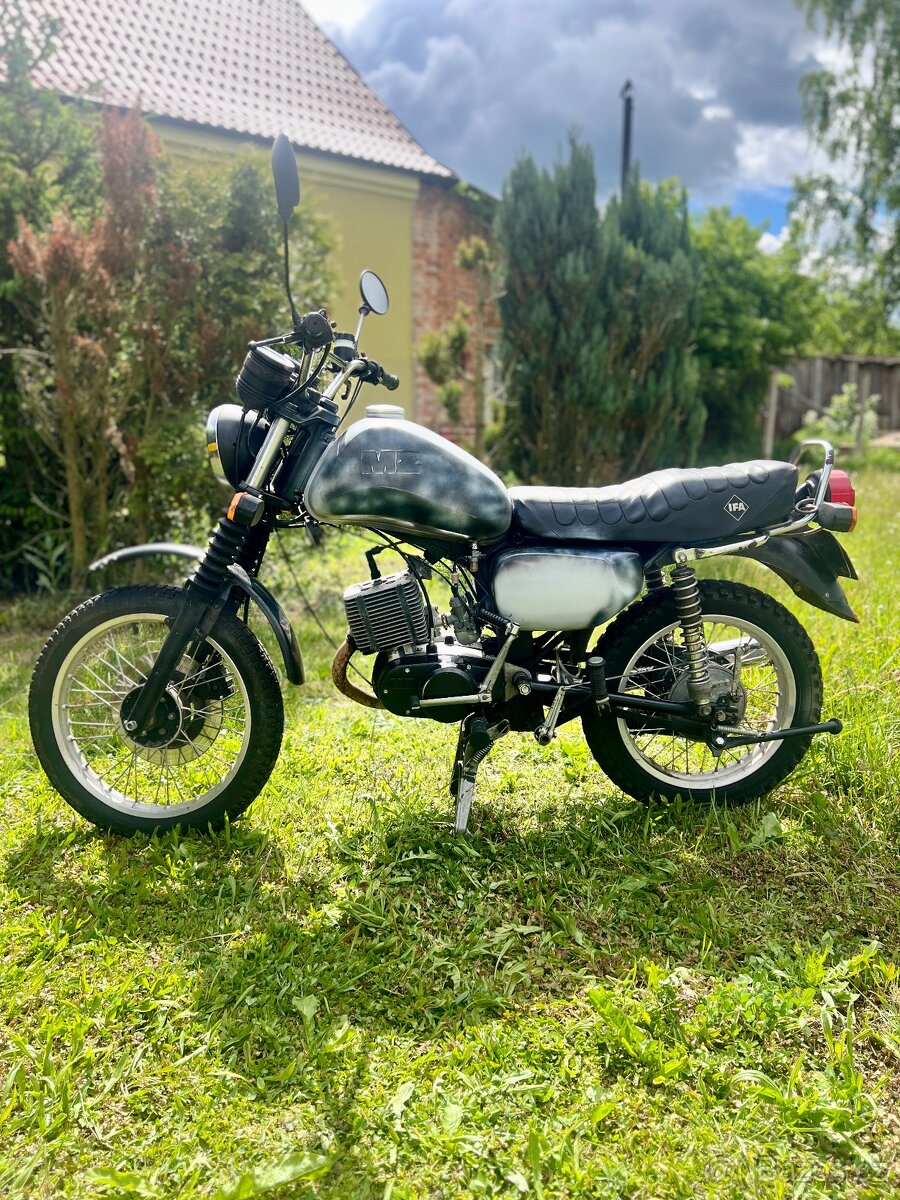 MZ - 150 ETZ