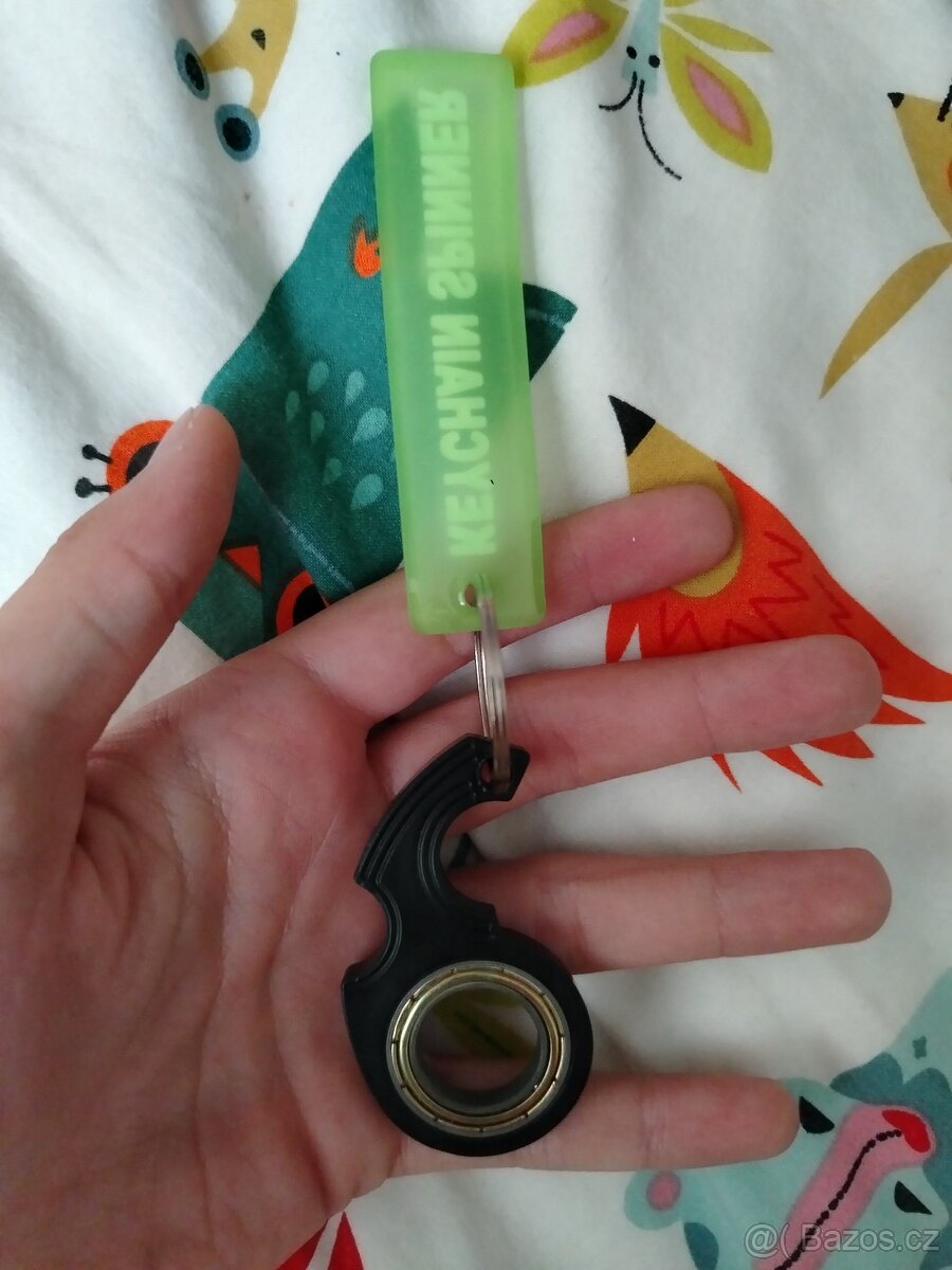 Přívěsek na čip