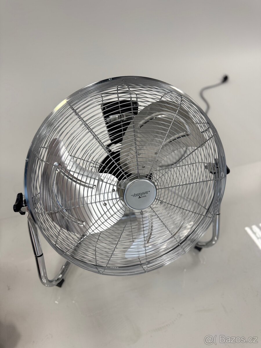 Ventilator.