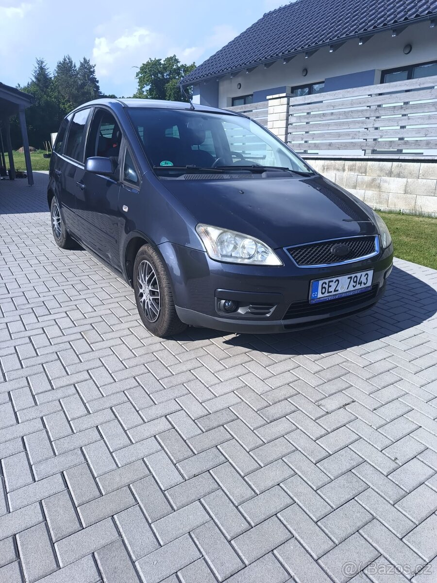 FORD C-MAX 1.6 benzin