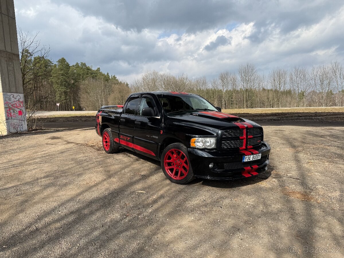 Dodge Ram SRT 10