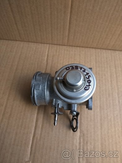 AGR EGR ventil 1.9 TDI 038131501J