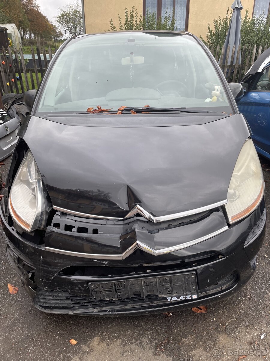 Citroen C4 Picasso 1.6Hdi